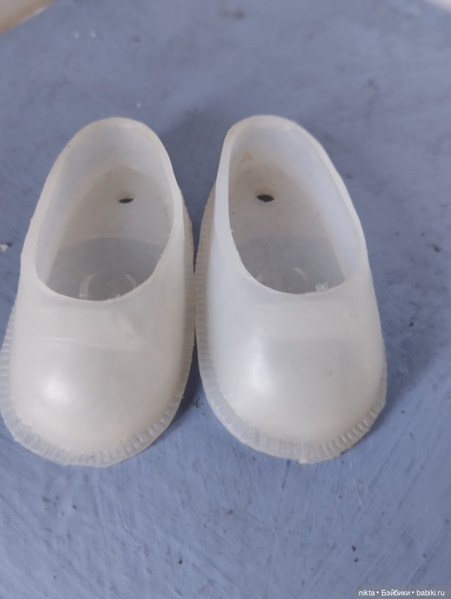 Туфли для куклы СССР — Винтажные куклы и игрушки детства