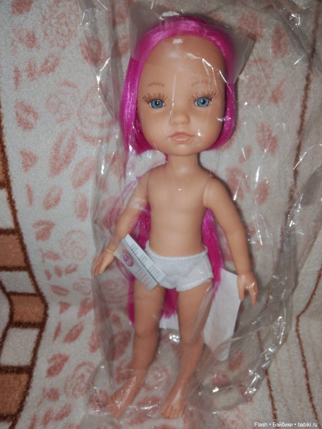 Грета #2 цветняшка Berjuan Испания фуксия (фото 4)