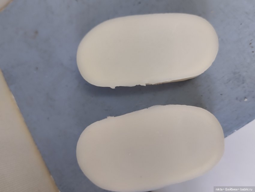 Туфли для куклы СССР — Винтажные куклы и игрушки детства (фото 5)