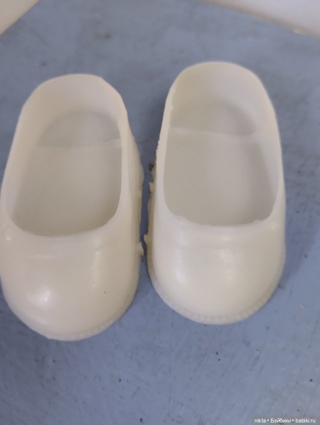 Туфли для куклы СССР — Винтажные куклы и игрушки детства