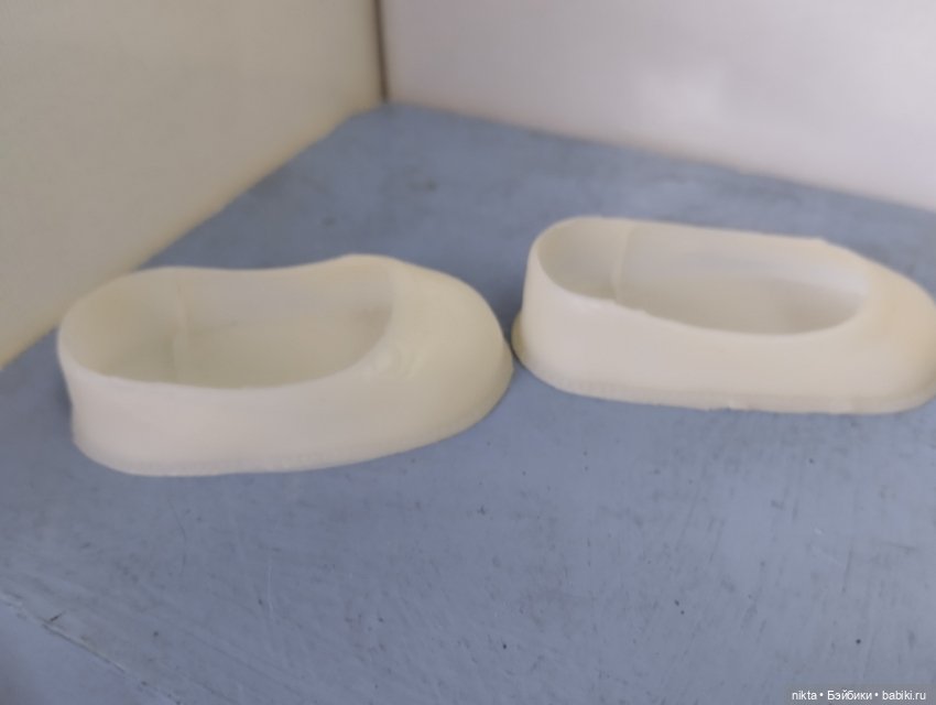 Туфли для куклы СССР — Винтажные куклы и игрушки детства (фото 2)