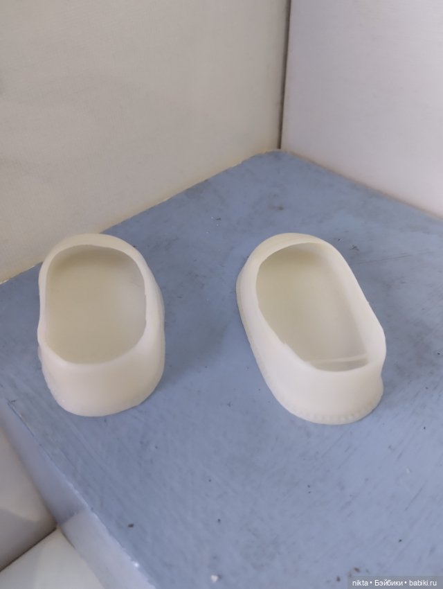 Туфли для куклы СССР — Винтажные куклы и игрушки детства (фото 3)