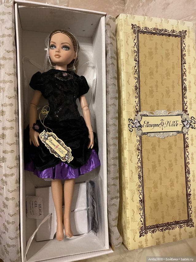 Metro Ellowyne (Жительница столицы Элловайн) (фото 6)