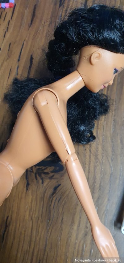 Продам винтажную Barbie футболистку 1999 Молд Кира (фото 3)