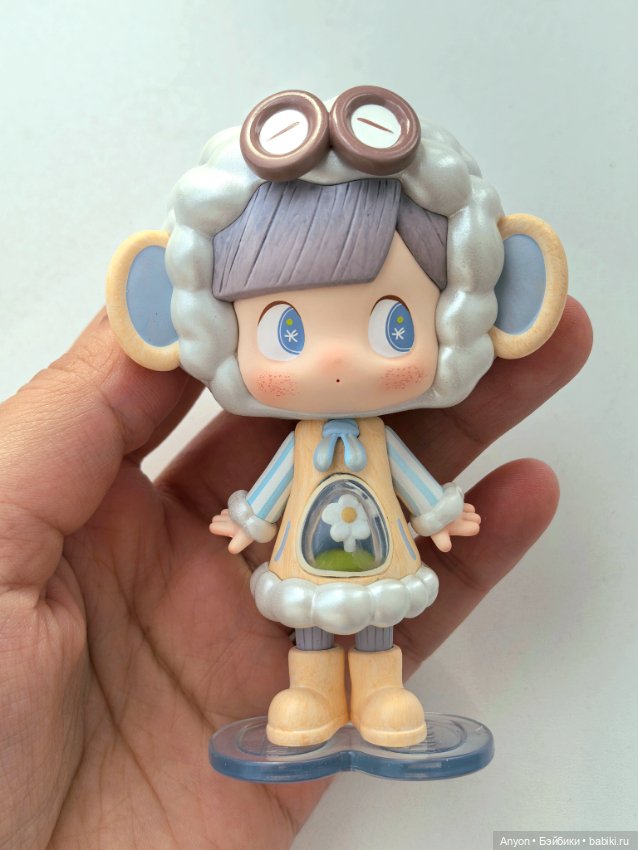 Фигурки Popmart Lilios — Коллекционные фигурки (фото 3)