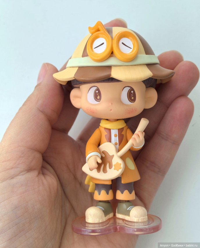 Фигурки Popmart Lilios — Коллекционные фигурки (фото 5)