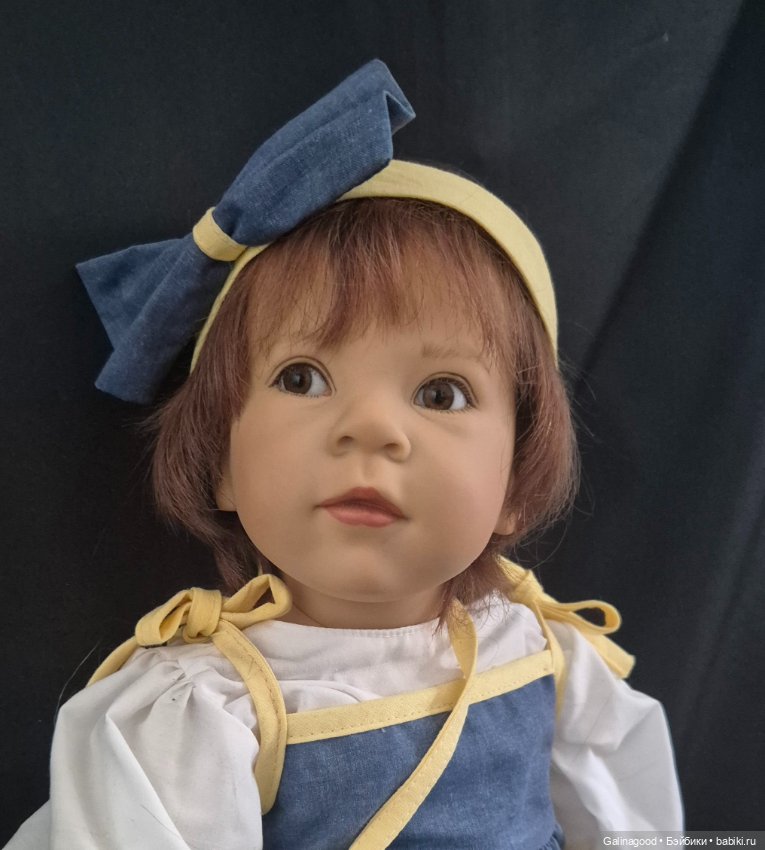 Flo Elisabeth Lindner — Коллекционные куклы