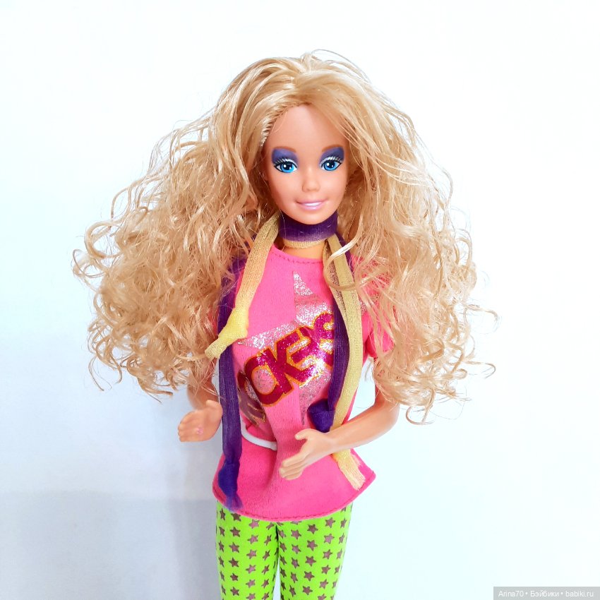 Barbie and the Rockers - Barbie (фото 2)