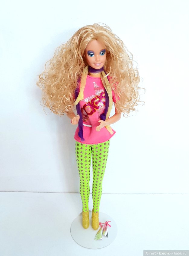 Barbie and the Rockers - Barbie (фото 7)