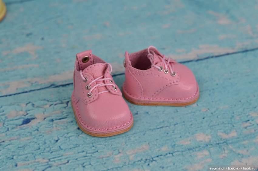 Ботиночки для мини Мии — Обувь для кукол (фото 4)