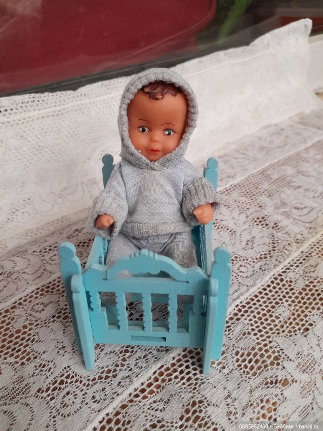 Пупсики — Винтажные куклы и игрушки детства (фото 7)