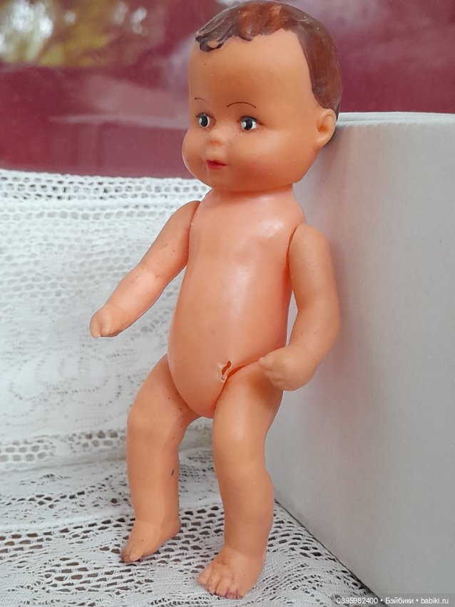 Пупсики — Винтажные куклы и игрушки детства