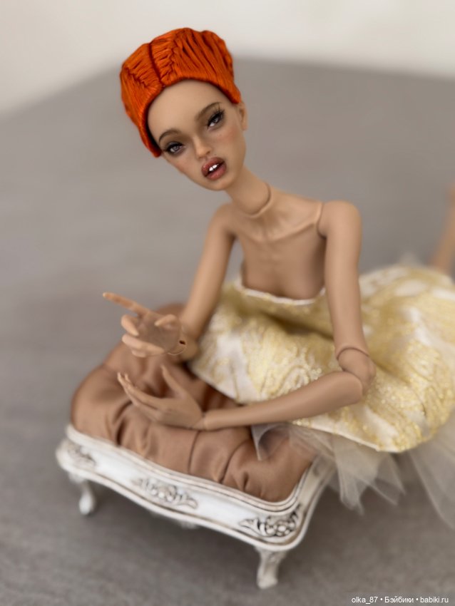Byears Maeve — Авторские куклы BJD (фото 8)