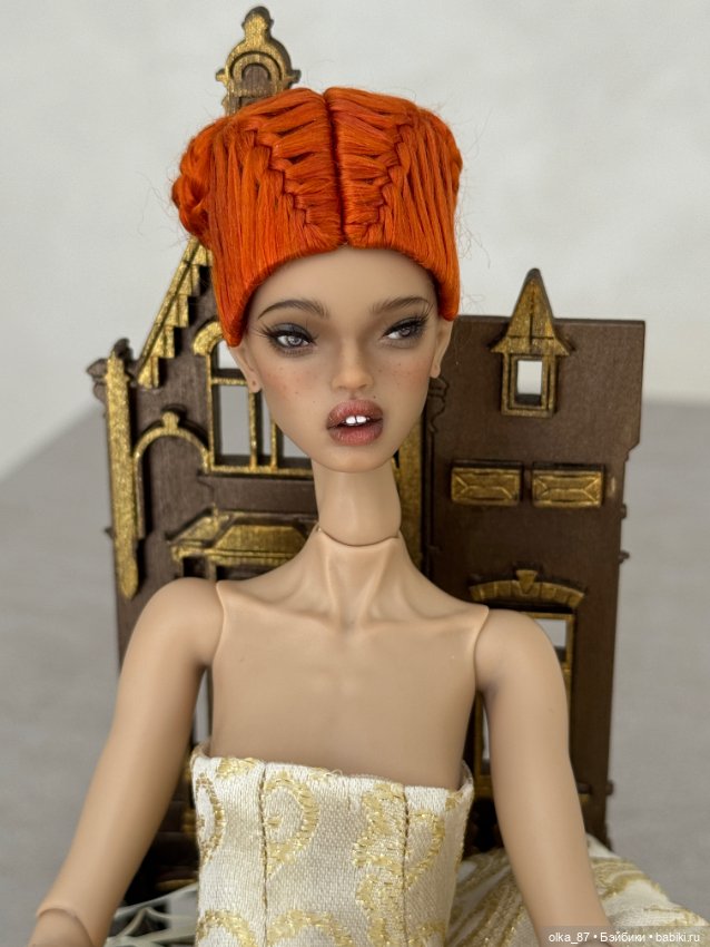 Byears Maeve — Авторские куклы BJD (фото 4)