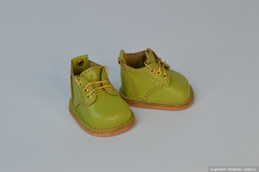 Ботиночки для мини Мии — Обувь для кукол (фото 5)