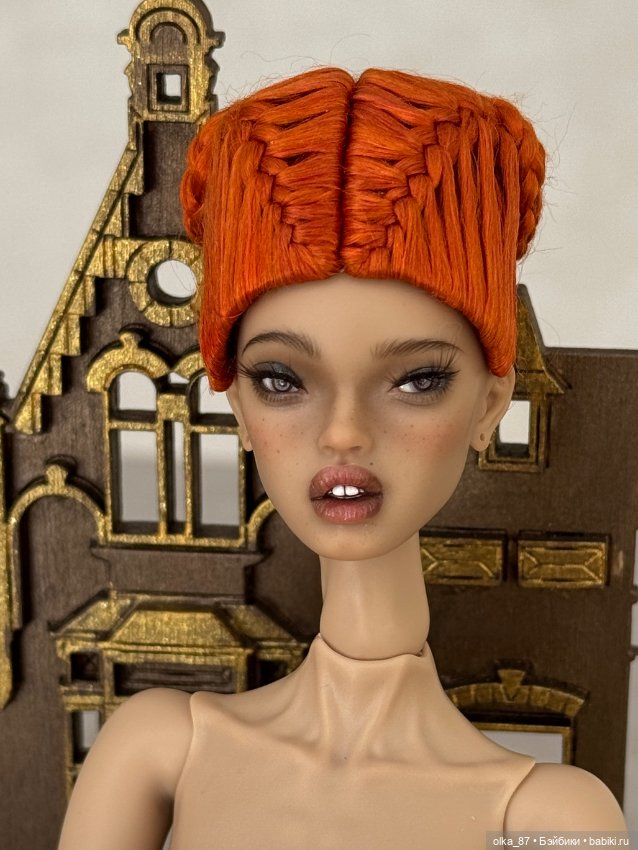 Byears Maeve — Авторские куклы BJD (фото 7)