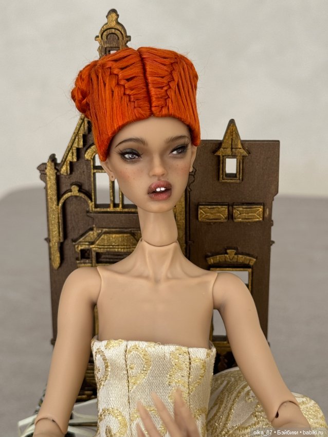 Byears Maeve — Авторские куклы BJD (фото 9)