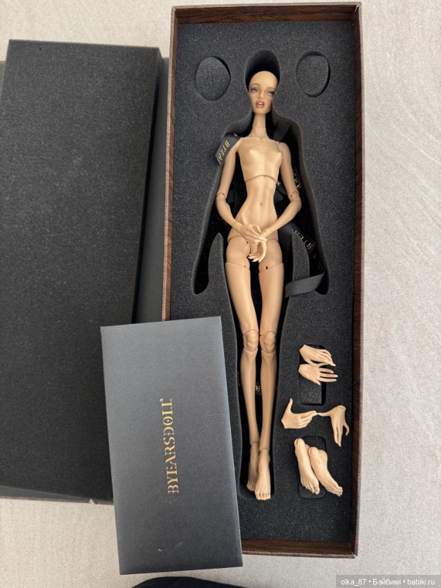 Byears Maeve — Авторские куклы BJD