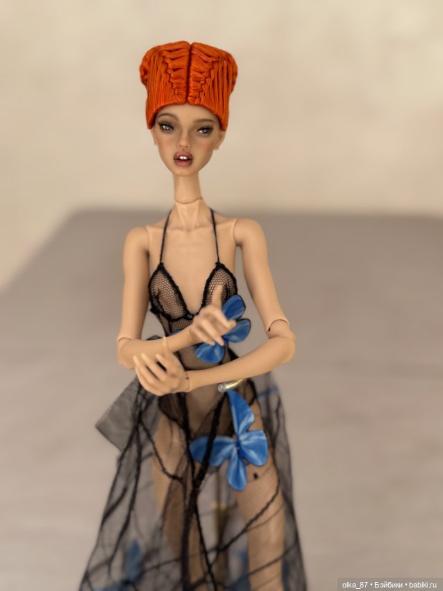 Byears Maeve — Авторские куклы BJD (фото 10)