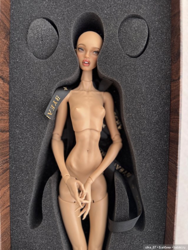Byears Maeve — Авторские куклы BJD (фото 2)