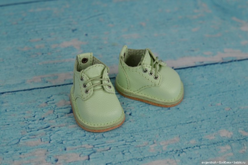 Ботиночки для мини Мии — Обувь для кукол (фото 3)