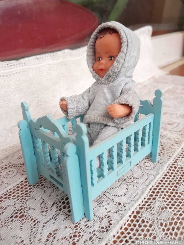 Пупсики — Винтажные куклы и игрушки детства (фото 8)