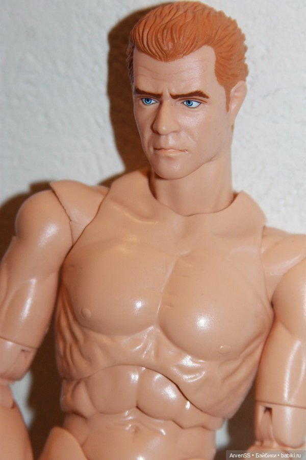Тело Volks NEO-GUY — Тела и головы для кукол (фото 4)