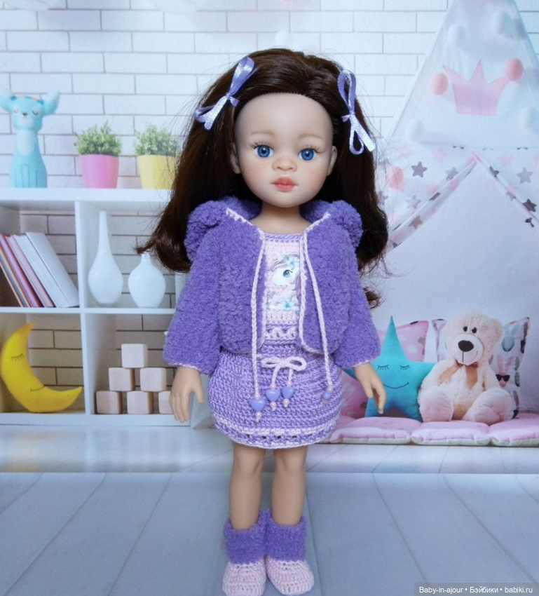 Кукла Паола Рейна ООАК — ООАК (кастом куклы) (фото 2)