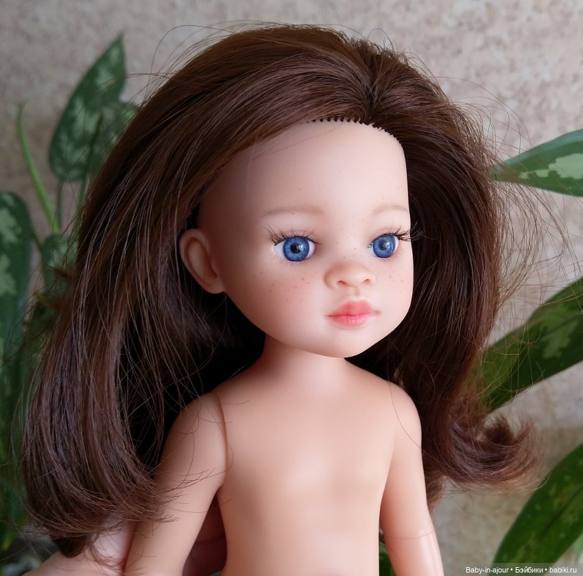 Кукла Паола Рейна ООАК — ООАК (кастом куклы) (фото 5)