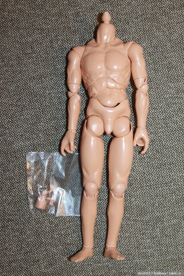 Тело Volks NEO-GUY — Тела и головы для кукол
