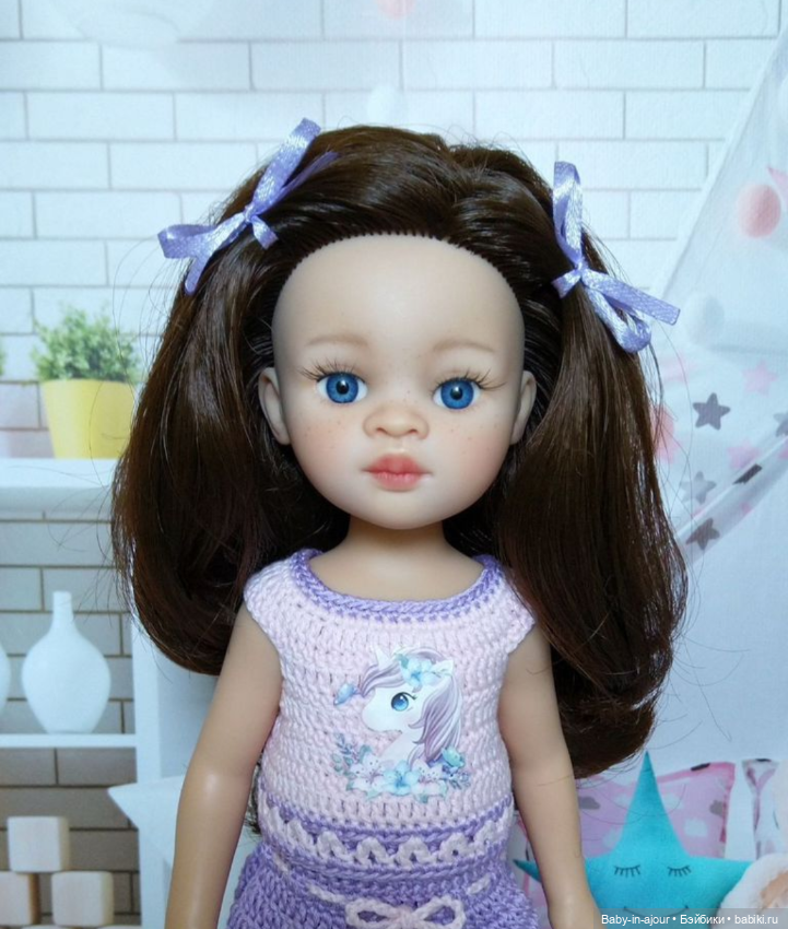 Кукла Паола Рейна ООАК — ООАК (кастом куклы)