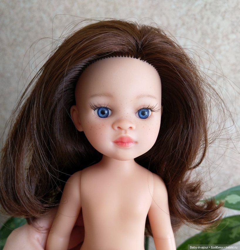 Кукла Паола Рейна ООАК — ООАК (кастом куклы) (фото 3)