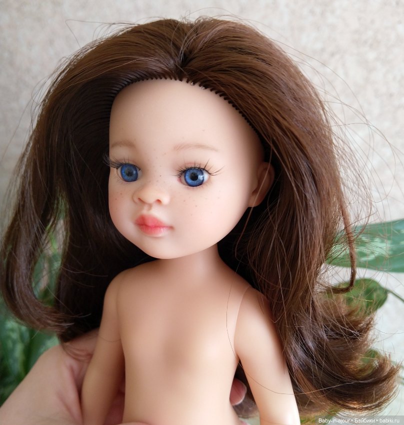 Кукла Паола Рейна ООАК — ООАК (кастом куклы) (фото 4)