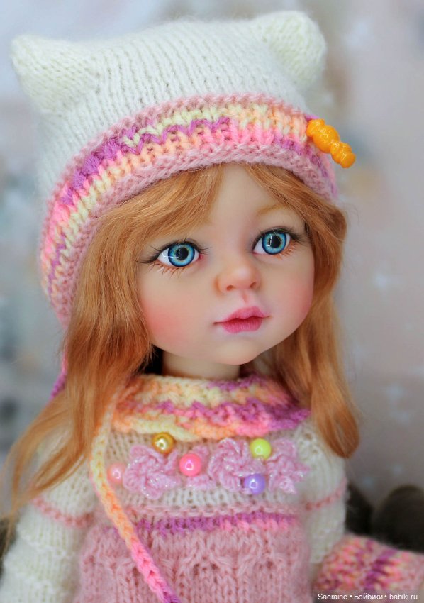 Кэри, Paola Reina (Паола Рейна) ООАК (фото 8)