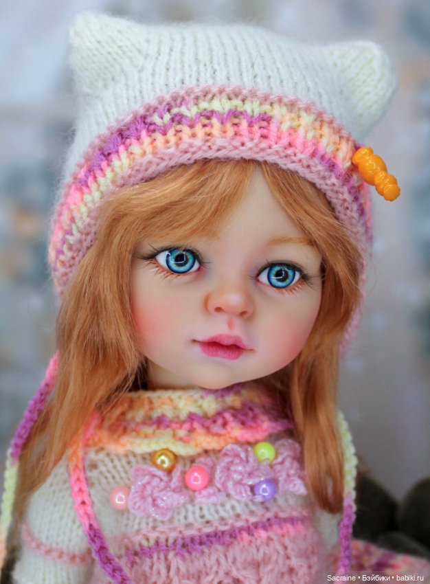 Кэри, Paola Reina (Паола Рейна) ООАК (фото 9)