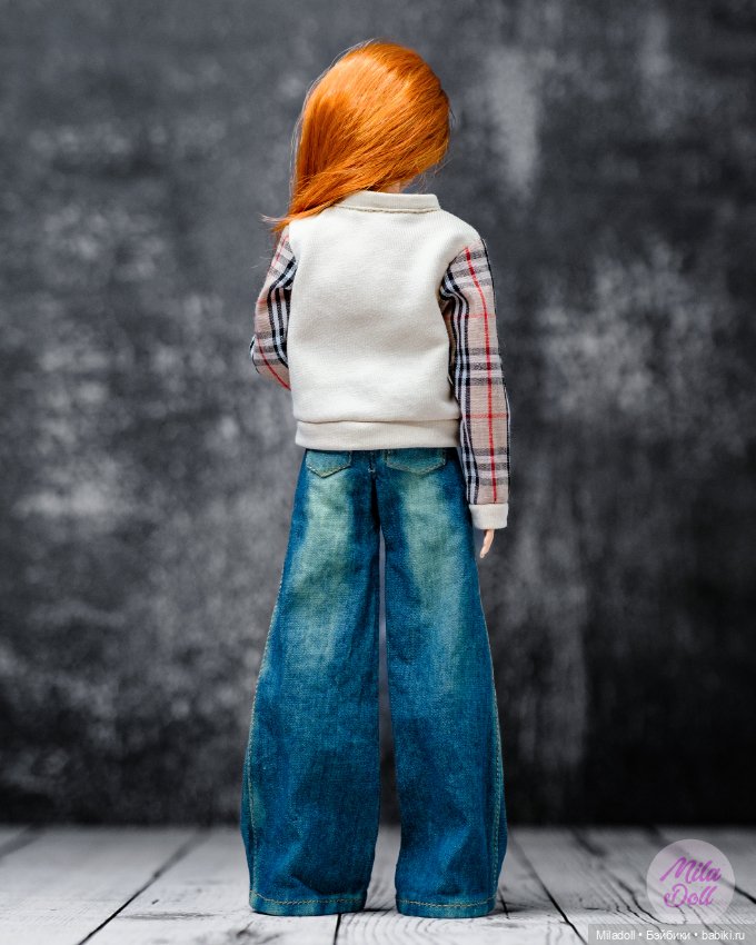 Кофточки для Барби — Одежда для кукол (фото 4)