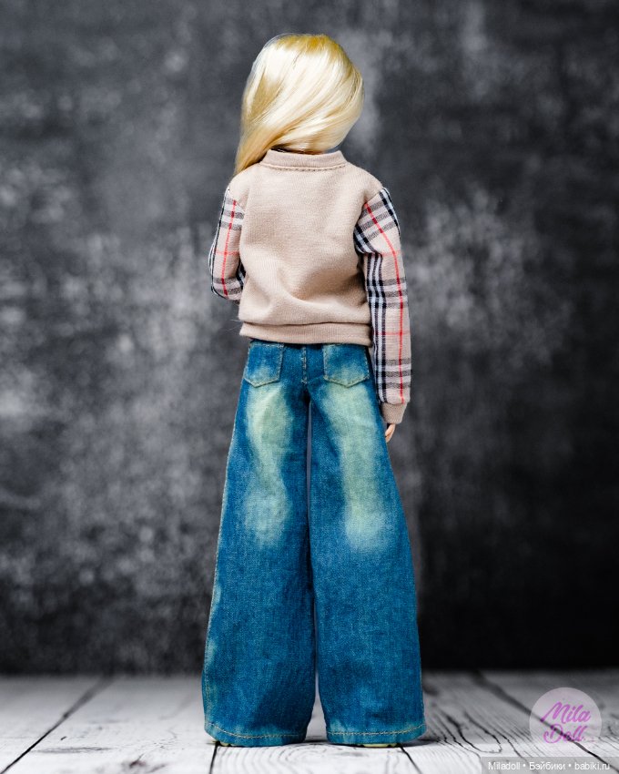 Кофточки для Барби — Одежда для кукол (фото 5)