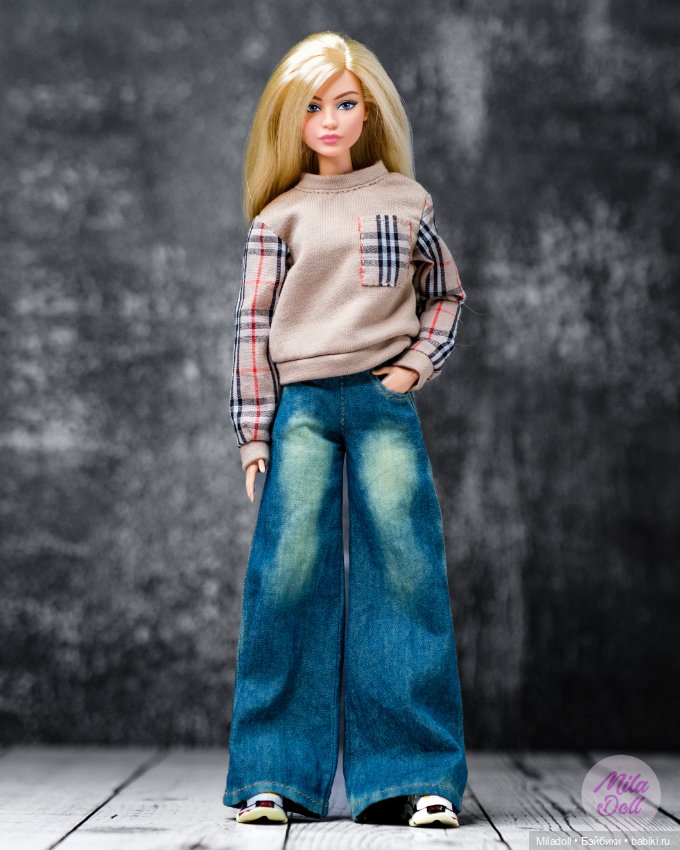 Кофточки для Барби — Одежда для кукол (фото 3)