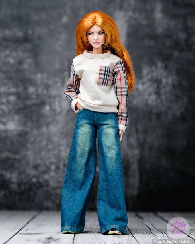 Кофточки для Барби — Одежда для кукол (фото 2)