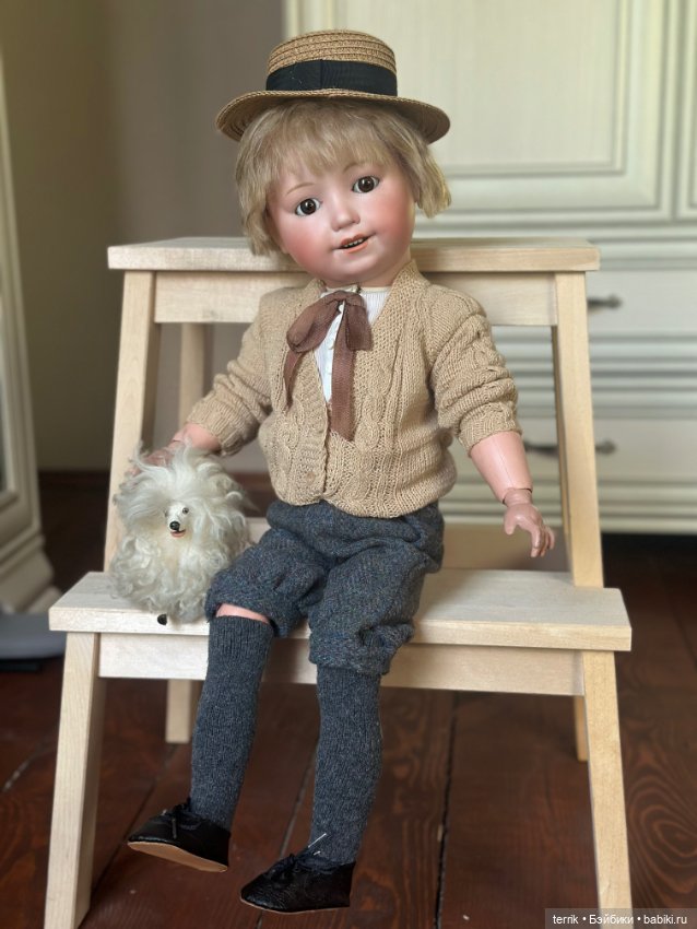 Чудесный позитивный мальчишка от Goebel (фото 2)