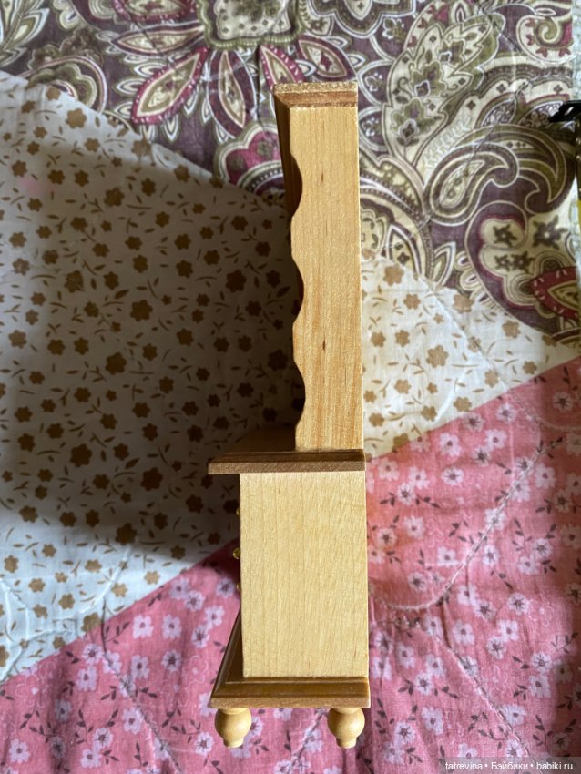 Буфет 1/12 — Кукольная мебель (фото 5)