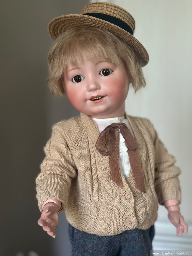 Чудесный позитивный мальчишка от Goebel (фото 5)