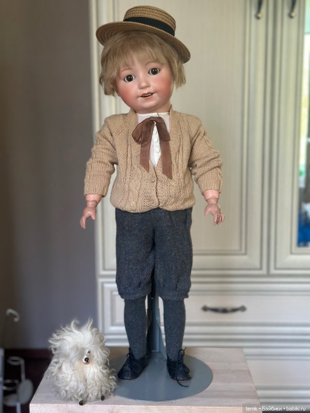 Чудесный позитивный мальчишка от Goebel (фото 8)