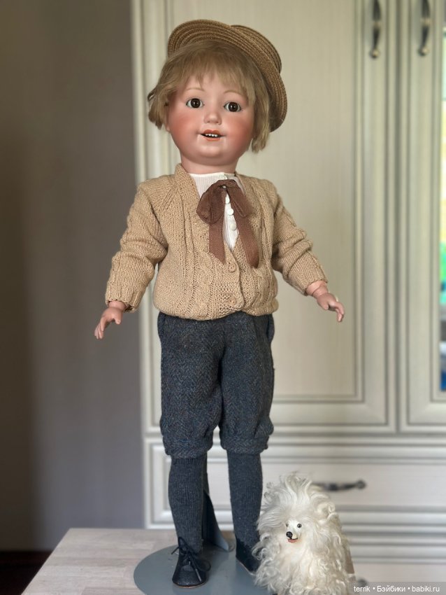 Чудесный позитивный мальчишка от Goebel (фото 4)