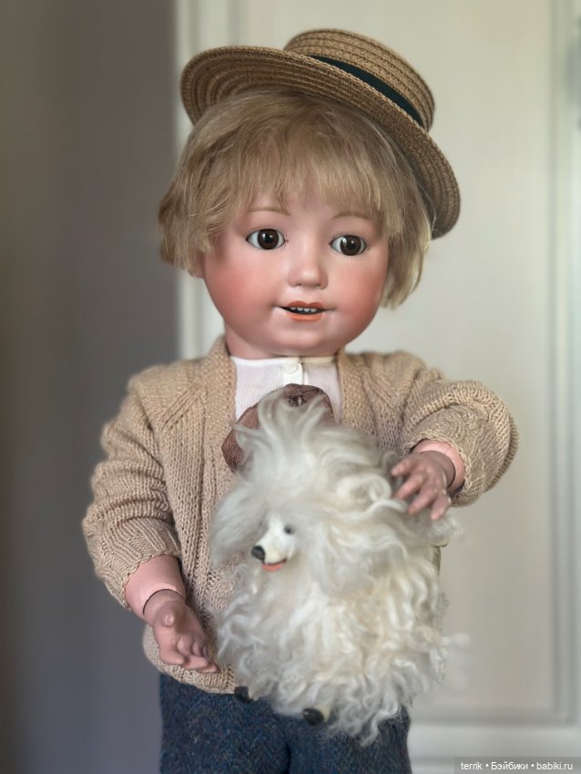 Чудесный позитивный мальчишка от Goebel (фото 9)