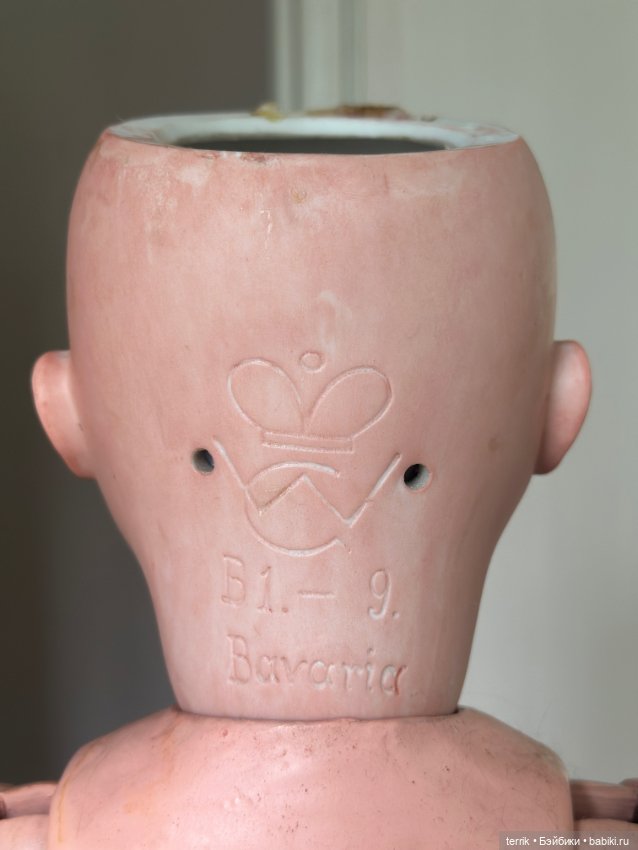 Чудесный позитивный мальчишка от Goebel