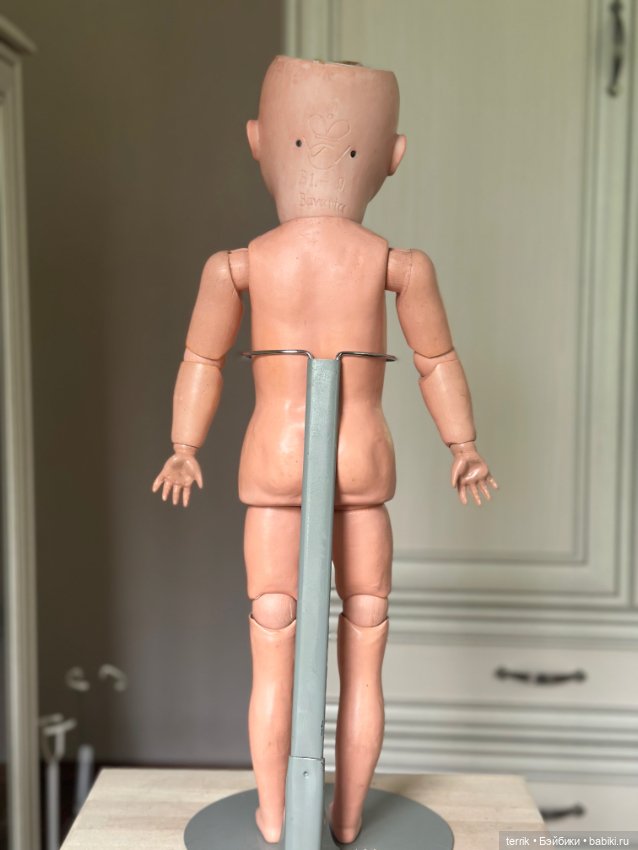 Чудесный позитивный мальчишка от Goebel