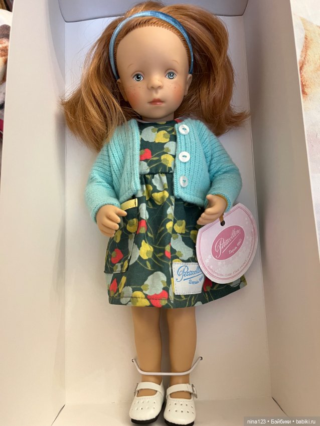 Петитколлин Минуш Луана Petitcollin minouch (фото 4)