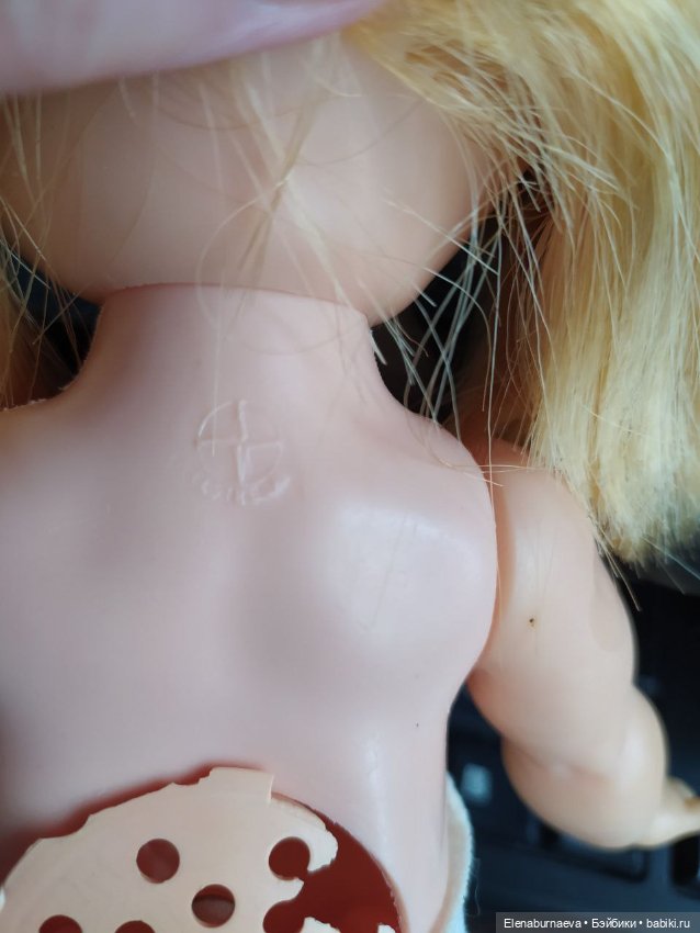 Куколка от бразильской фирмы Estrela (фото 4)