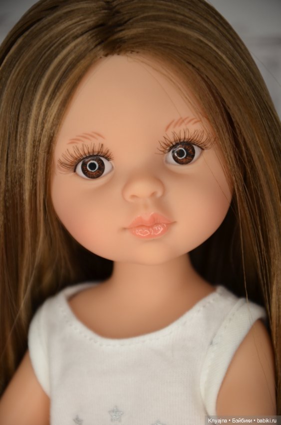 Новинка Рапунцель Лаура от Паола Рейна #2 (фото 3)